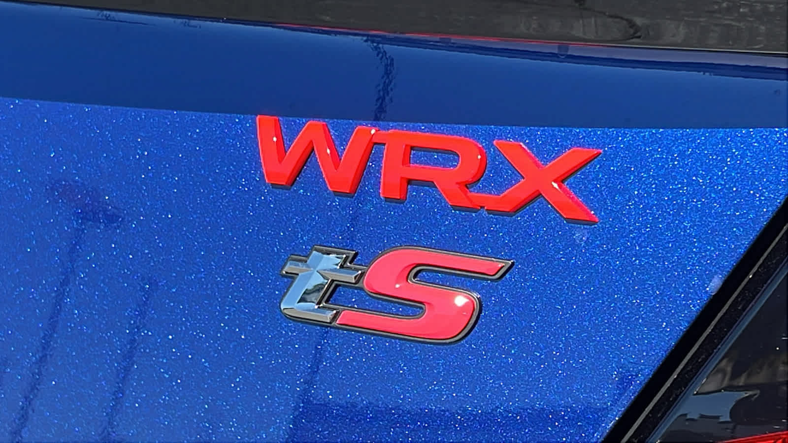 New 2026 Subaru WRX tS AWD/4WD image 28