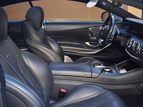 Used 2015 Mercedes-Benz S 63 AMG 4MATIC Coupe image 11