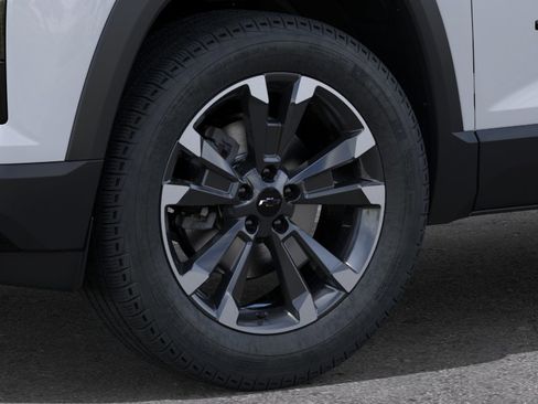 New 2026 Chevrolet Equinox RS w/ Safety and Technology Package FWD image 11