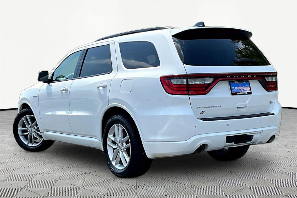 Used 2025 Dodge Durango R/T AWD/4WD image 5