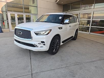Used 2023 INFINITI QX80 Sensory w/ Cargo Package