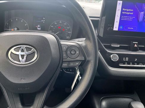 Certified 2024 Toyota Corolla LE FWD image 25