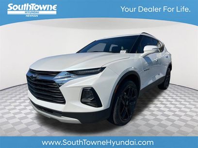 Used 2022 Chevrolet Blazer LT