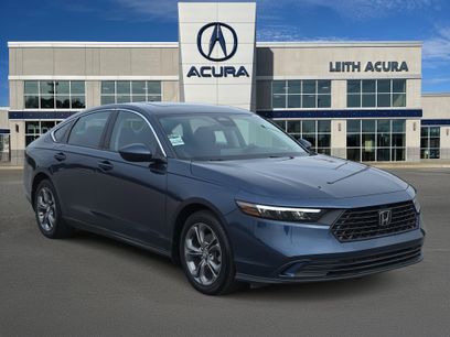 Used 2024 Honda Accord EX