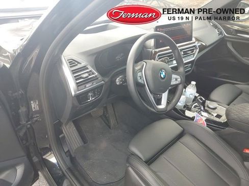 Used 2024 BMW X3 sDrive30i w/ Premium Package image 6