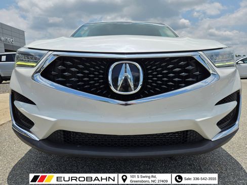 Used 2019 Acura RDX FWD w/ Technology Package image 25
