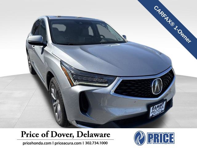 Used 2023 Acura RDX w/ Technology Package AWD/4WD image 1