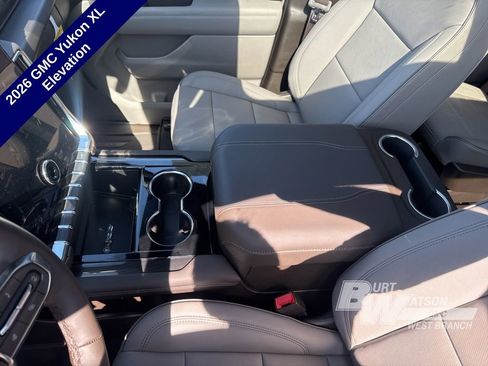 New 2026 GMC Yukon XL Elevation w/ Elevation Premium Package AWD/4WD image 28