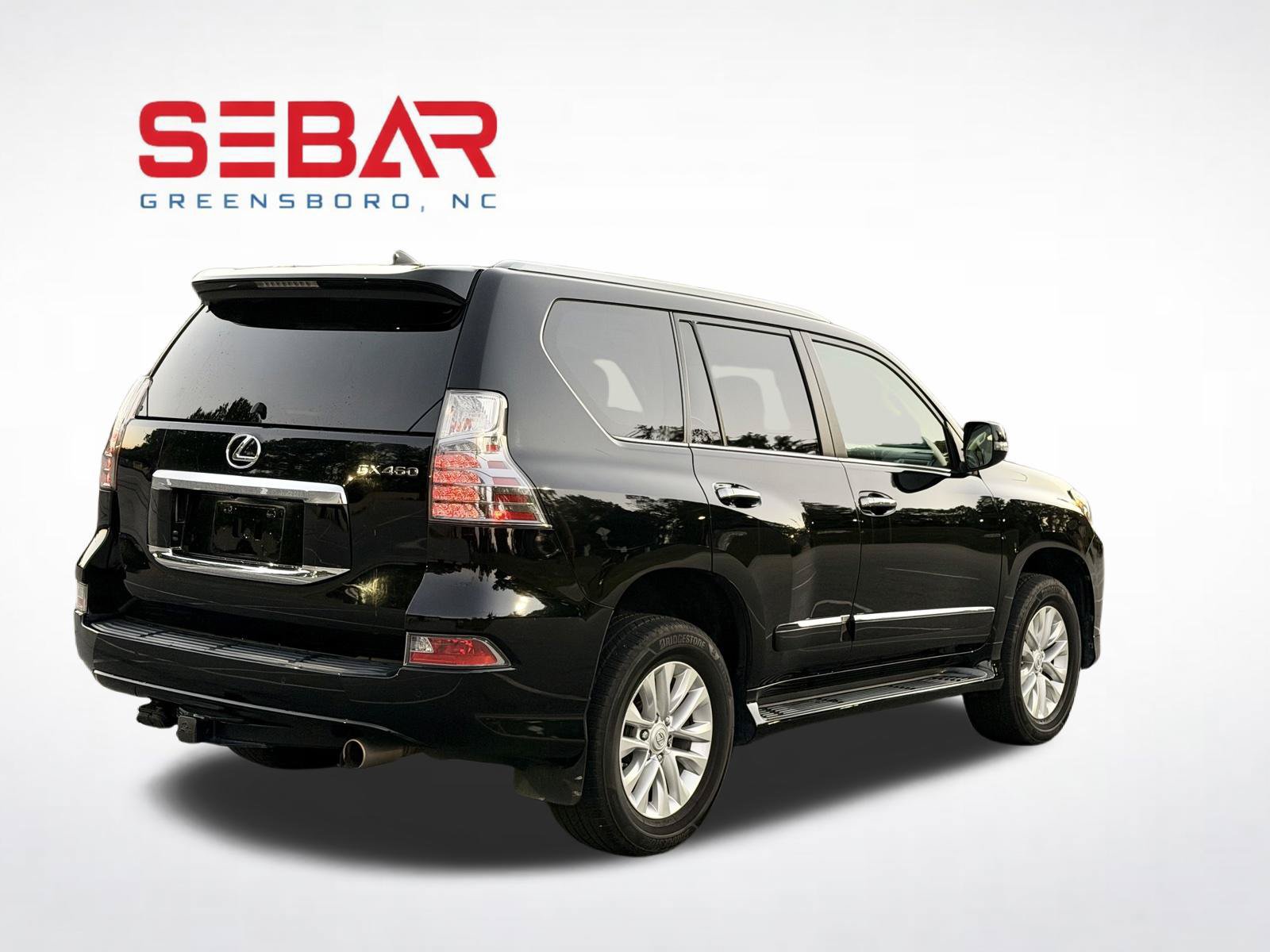 Used 2019 Lexus GX 460 Premium AWD/4WD image 6