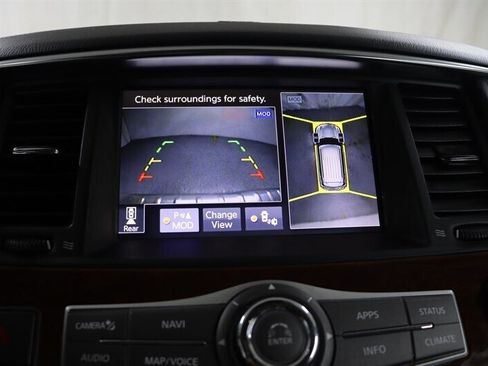 Used 2018 INFINITI QX80 4WD w/ Driver Assistance Package image 18