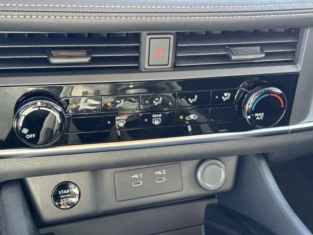 New 2027 Nissan Rogue S FWD image 27