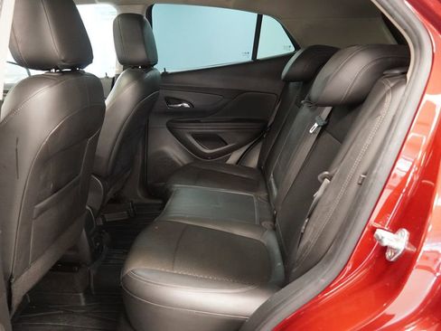 Certified 2021 Buick Encore Preferred w/ Safety Package II AWD/4WD image 25