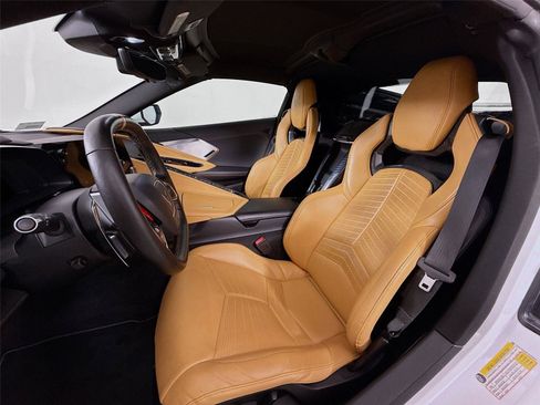 Used 2020 Chevrolet Corvette Stingray Preferred Cpe w/ 2LT Preferred Equipment Group image 2