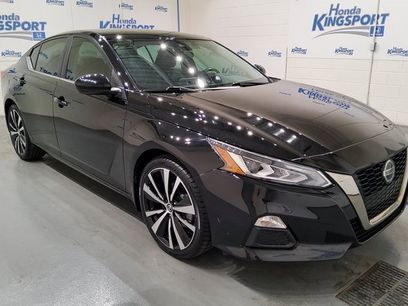 Used 2022 Nissan Altima 2.5 SR