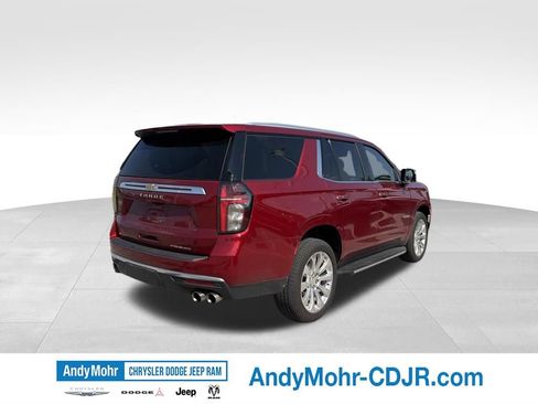 Used 2023 Chevrolet Tahoe Premier AWD/4WD image 7