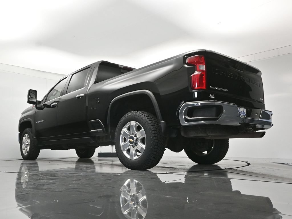 Certified 2023 Chevrolet Silverado 2500 LTZ w/ LTZ Plus Package AWD/4WD image 43