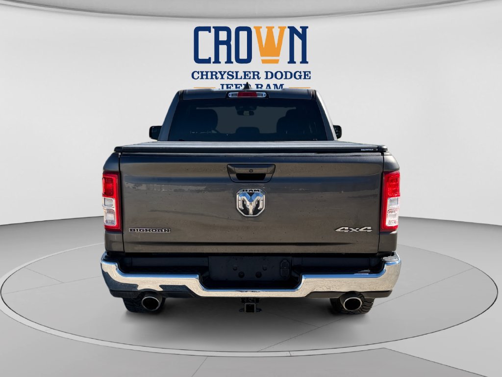 Used 2021 RAM 1500 Big Horn AWD/4WD image 4