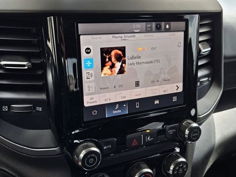 New 2026 RAM 1500 Express RWD image 17