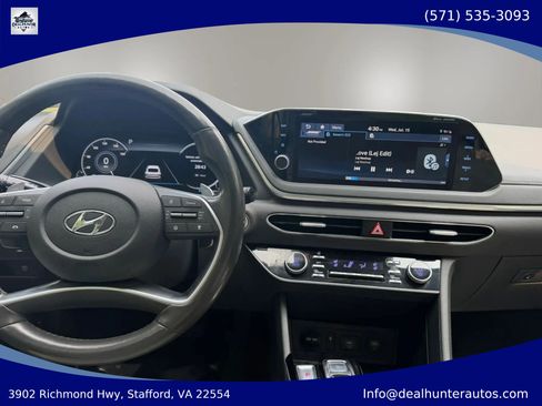 Used 2020 Hyundai Sonata Limited FWD image 32