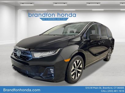 New 2026 Honda Odyssey EX-L