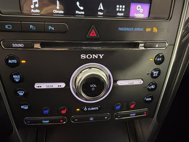 Used 2018 Ford Explorer Platinum AWD/4WD image 26