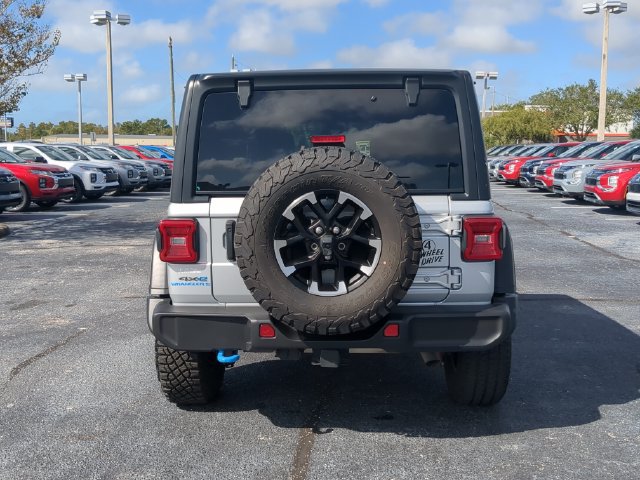 Used 2024 Jeep Wrangler Unlimited Rubicon 4xe AWD/4WD image 7