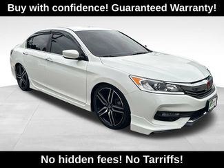 Used 2017 Honda Accord Sport Special Edition 360° Tour
