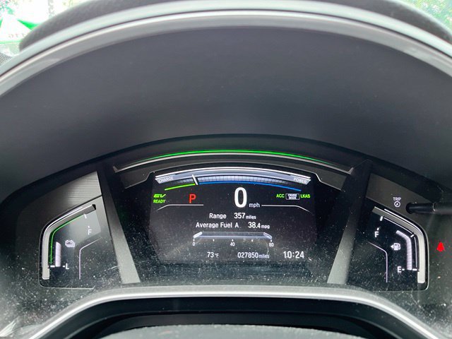 Used 2021 Honda CR-V EX-L image 13