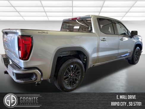 New 2026 GMC Sierra 1500 Elevation AWD/4WD image 5