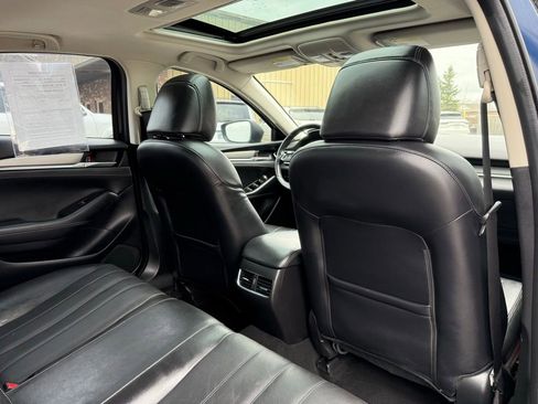 Used 2021 MAZDA MAZDA6 Grand Touring Reserve FWD image 17