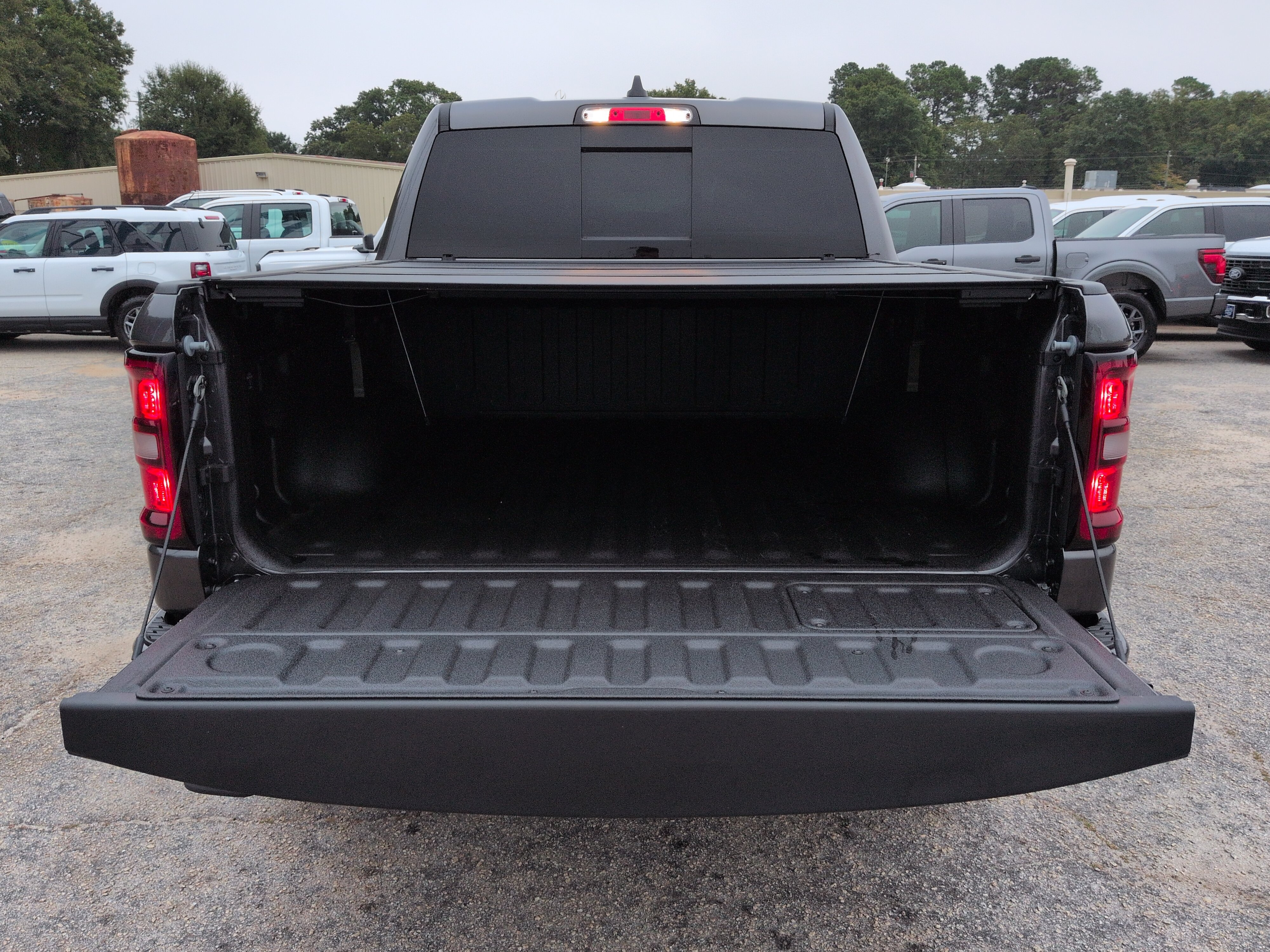 Used 2026 RAM 1500 Laramie w/ Night Edition AWD/4WD image 11