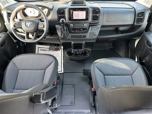 Used 2025 RAM ProMaster 2500 image 19