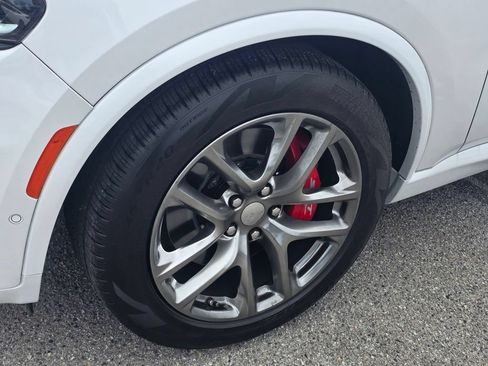 Used 2021 Dodge Durango SRT w/ Premium Interior Group AWD/4WD image 11