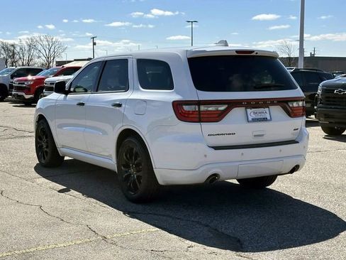 Used 2020 Dodge Durango GT w/ Blacktop Package RWD image 5