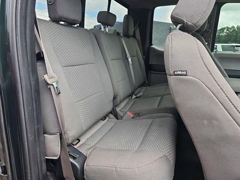 Used 2016 Ford F150 XLT w/ Equipment Group 302A Luxury AWD/4WD image 12