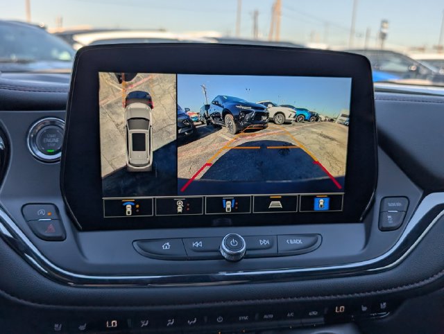 New 2026 Chevrolet Blazer RS w/ Driver Confidence II Package FWD image 23