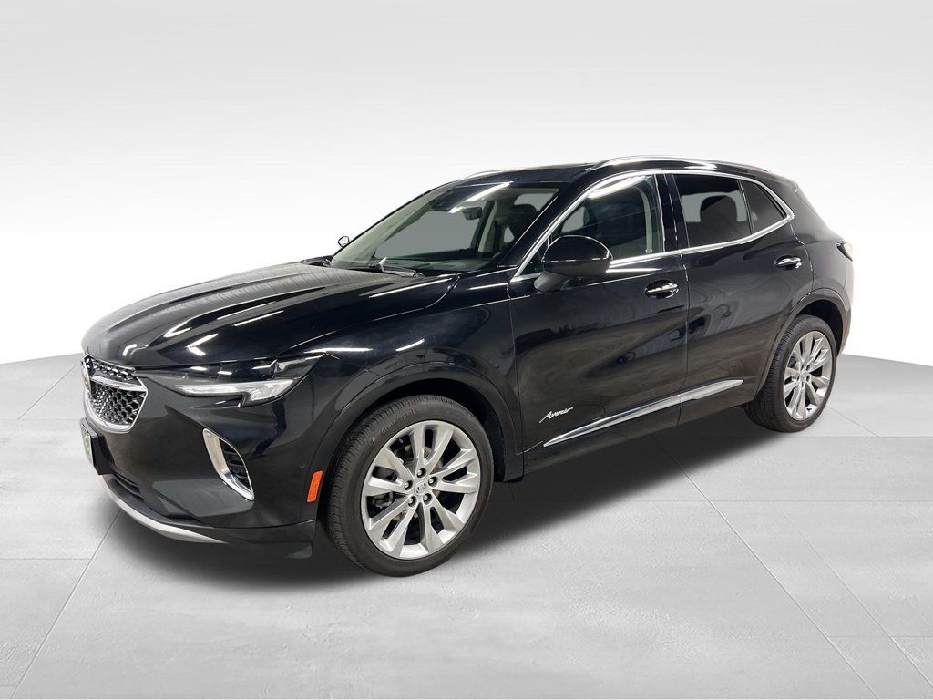 Certified 2023 Buick Envision Avenir AWD/4WD image 5