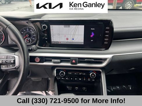 Certified 2023 Kia K5 GT-Line w/ GT-Line Premium Package FWD image 36