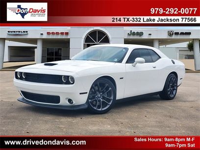 Used 2023 Dodge Challenger R/T Scat Pack