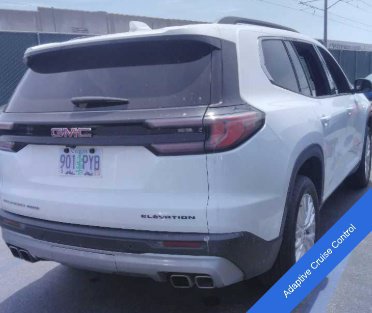 Used 2024 GMC Acadia Elevation AWD/4WD image 3