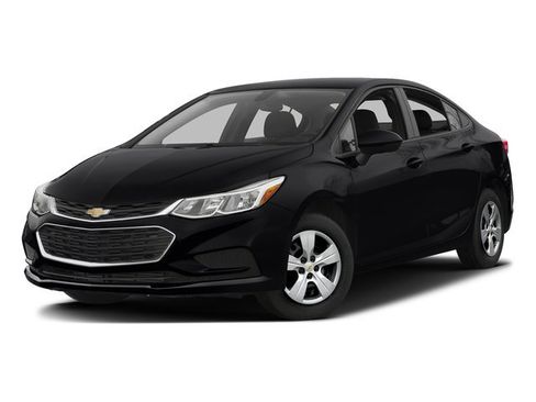 Used 2016 Chevrolet Cruze LS image 1