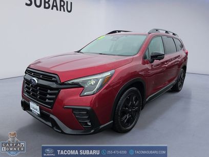 Used 2023 Subaru Ascent Onyx Edition Limited