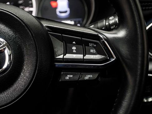 Used 2025 MAZDA CX-5 AWD 2.5 S w/ Preferred Package image 28