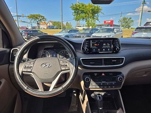 Used 2020 Hyundai Tucson Limited w/ Cargo Package AWD/4WD image 37