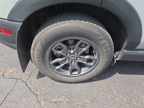 Used 2021 Ford Bronco Sport Big Bend w/ Big Bend Package (96B) AWD/4WD image 9