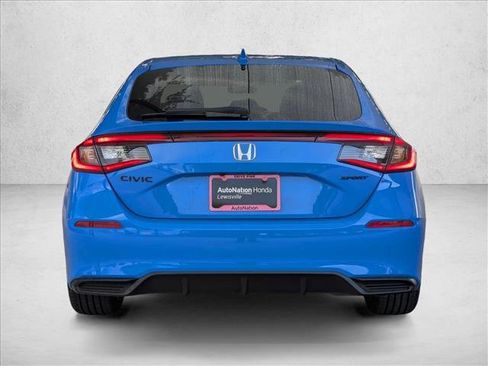 New 2026 Honda Civic Sport image 8