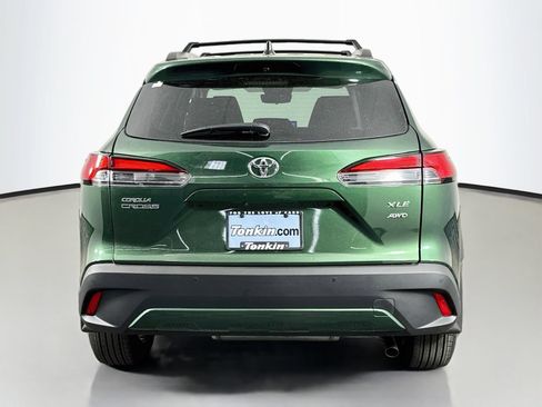 Certified 2026 Toyota Corolla Cross XLE w/ Convenience Package AWD/4WD image 6
