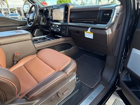 Used 2026 Ford F250 King Ranch w/ Chrome Package AWD/4WD image 13