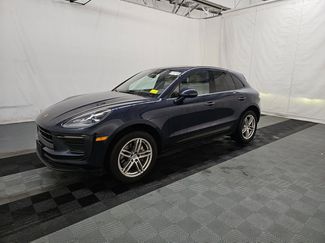 Used 2022 Porsche Macan Base w/ Premium Package Plus video 1