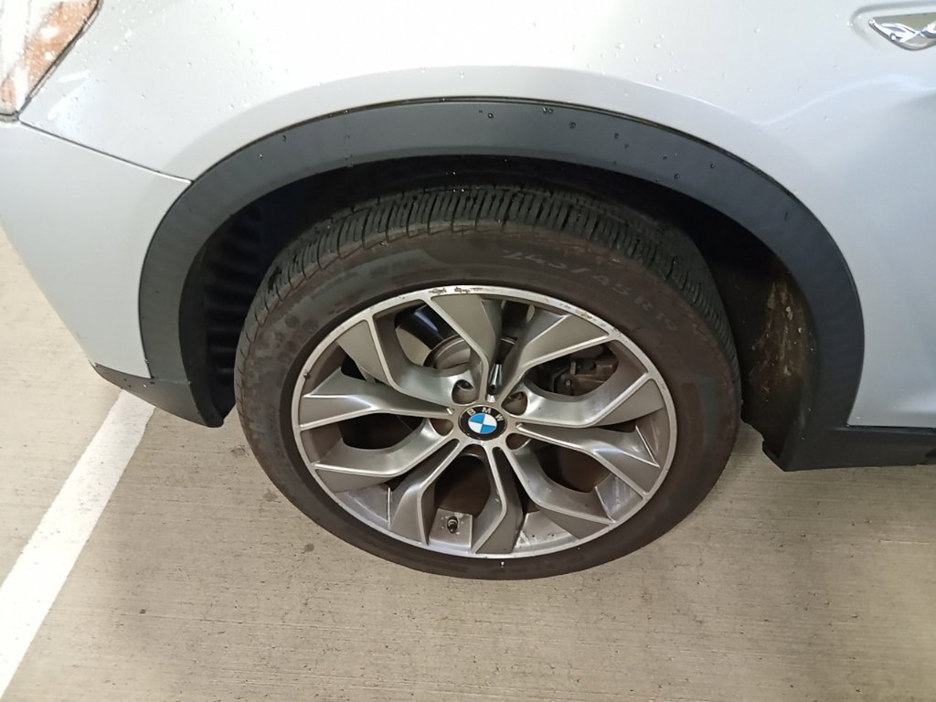 Used 2016 BMW X3 xDrive28d AWD/4WD image 17